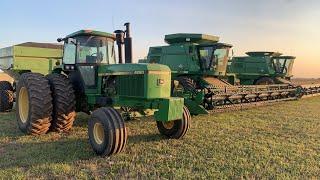 2023 Oklahoma Wheat Harvest