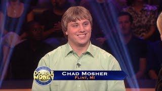 Chad Mosher on Who Wants to Be a Millionaire - Sep. 29 & 30, 2011