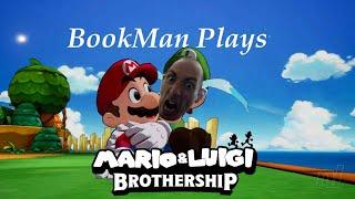 Mario & Luigi: Brothership MATURE Let's Play - Part 9 --- Big Boy Beatdown (Switch)