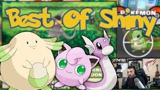 BEST OF SHINY POKEMON LET'S GO - Psyko17