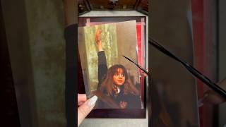 Journaling 다꾸 | Hermione Jean Granger 헤르미온느 | Scrapbooking