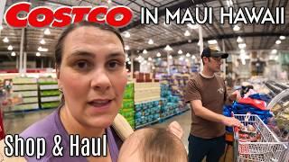 Maui Hawaii Costco |  Shop For Food & See What's DIFFERENT!