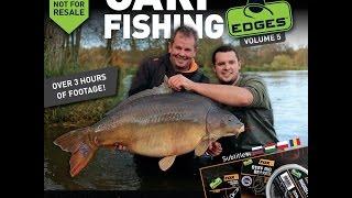 ***CARP FISHING TV*** EDGES VOLUME 5!