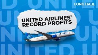 How Profitable Was United Airlines In 2024?