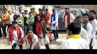 Nukkad Natak - at Gokulpuri jj colony mht/Ras