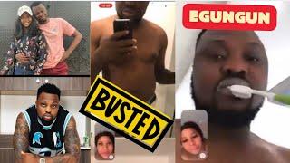 Egungun of lagos Leak Video and his wife