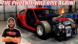 The Return of PHOENIX! Phong’s NITRO All Motor Crx