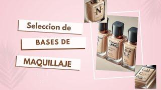 BASES DE MAQUILLAJE | auroramakeup