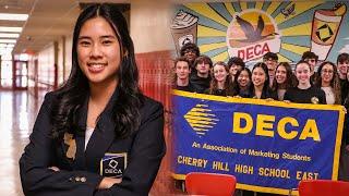 Students compete in battle of business ideas through 'New Jersey DECA'