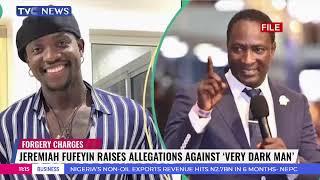 Jeremiah Fufeyin Raises Allegations Against Very Dark Man