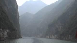 Wushan, China-River Cruise