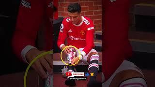 Cristiano CR7 RARE MOMENT  #funnyvideo #cr7 #youtubeshorts #trendingshorts