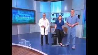 Iris Implant - Dr. Kerry Assil on The Doctors