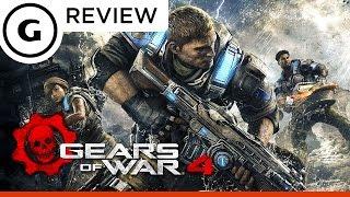 Gears of War 4 Review