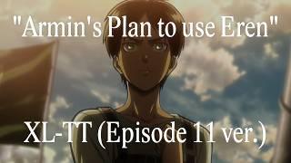 XL-TT (Episode 11 Anime Version) | Attack on Titan Season 1 OST