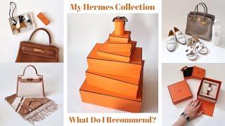 MY ENTIRE HERMES COLLECTION 2021: HOW TO GET A QUOTA BAG FAST SHOE/ACCESSORIES/JEWELRY/SLG/HOME