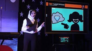 The Alchemy of Manipulation | Syeddah Khadija Zahra | TEDxYouth@TSPSDubai