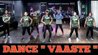 DANCE " VAASTE   ( FH REMIX ) TIK TOK VIRAL,DJ SELOW INDIA