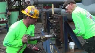 Riveting Steel - Ironworking in the Early Days