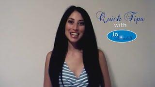 Quick Tips with Jo Linsdell: Schedule posts in advance