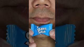 Nobel Super Soda Candy ASMR #shorts #asmr