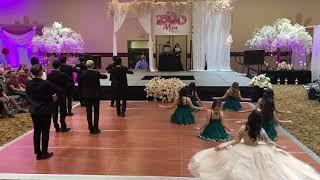 BEST QUINCEAÑERA VALS | Elite Team | El Dorado Choreographies