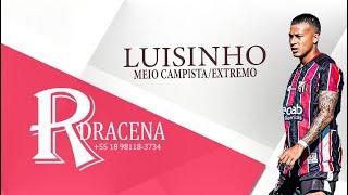 LUISINHO - Meio Campista/Extremo - 2001 - RDracena