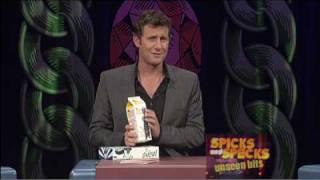 Spicks and Specks | Unseen Bits | Adam's Muffin Box - Ep 5, 2010