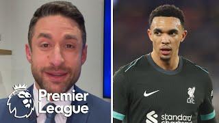 Real Madrid 'extremely keen' on signing Trent Alexander-Arnold | Premier League | NBC Sports