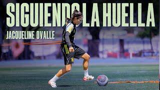 ️ Siguiendo la huella de Jacquie Ovalle | Entrenamiento | Tigres Femenil