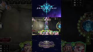 Shadowverse - Heroes of Rivenbrandt: BLOODCRAFT