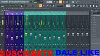 Como hacer un beat de trap romantico en el 2020 FL Studio 20