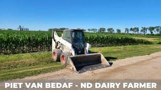 Bobcat S76 Skid Steer Review (45)