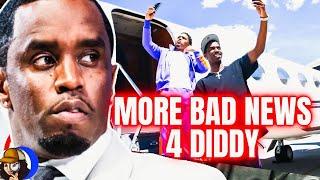 Diddy DESPERATE Plot To Ensure Kids Continue Combs Brand|Private Plane At Center Of Scheme
