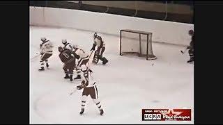 1974 CSKA (Moscow, USSR) - Verdun Maple Leafs (Canada) 14-4 friendly hockey match