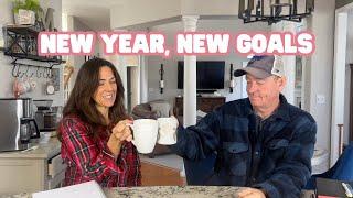 Personal Growth in The New Year | 2025