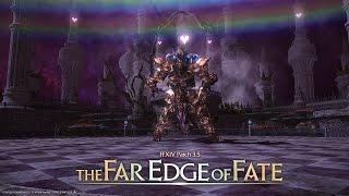 「FINAL FANTASY XIV」Dun Scaith: Proto Ultima Boss Fight