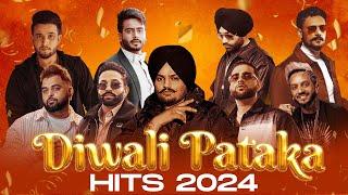 Diwali Pataka Hits (Mashup) 2024 | Diwali Party Songs | Punjabi new songs | Happy Diwali 2024