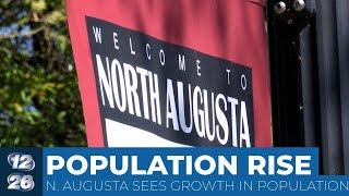 Businesses ‘love the growth’ as N. Augusta’s population rises