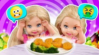 Barbie - We Don’t Like Vegetables | Ep.255