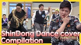 SHINDONG is here! non-stop dance compilation!