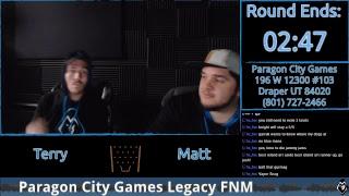 PCG Legacy FNM 07 Sept 2018