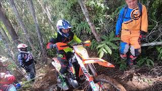 #80 Cameron Highlands Hard Enduro 林道