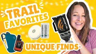 Would you pack these? - necessities to novelties - my favorite backpacking gear