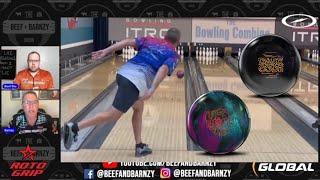 @stormbowling Dark Code and @Rotogripownit UFO Alert | PBA Hall of Famer Chris Barnes ball review