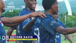 DACOSTA CUP TOP 5 GOALS OF THE 2023 SEASON! | SportsMax TV