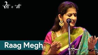 Raag Megh I Kaushiki Chakraborty I Malhar 2016