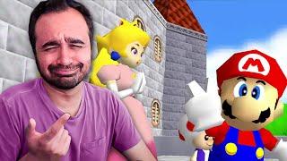 Squeex learns one new trick to BEAT Super Mario 64