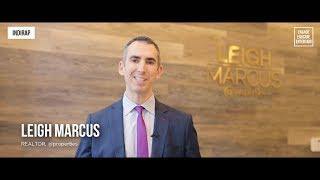 Client Testimonial with Realtor, Leigh Marcus. | INDIRAP Real Estate