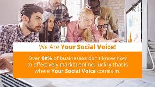 Your Social Voice is Specialist in Facebook marketing lead generation in Perth